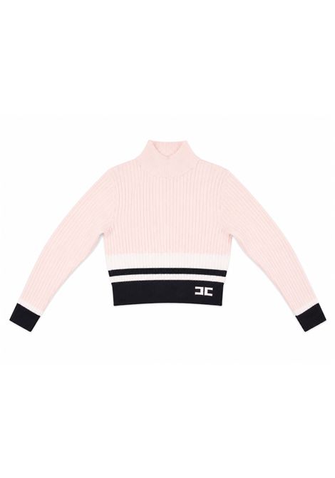 Pull crop ELISABETTA FRANCHI KIDS | EFMA202 C FL040D582